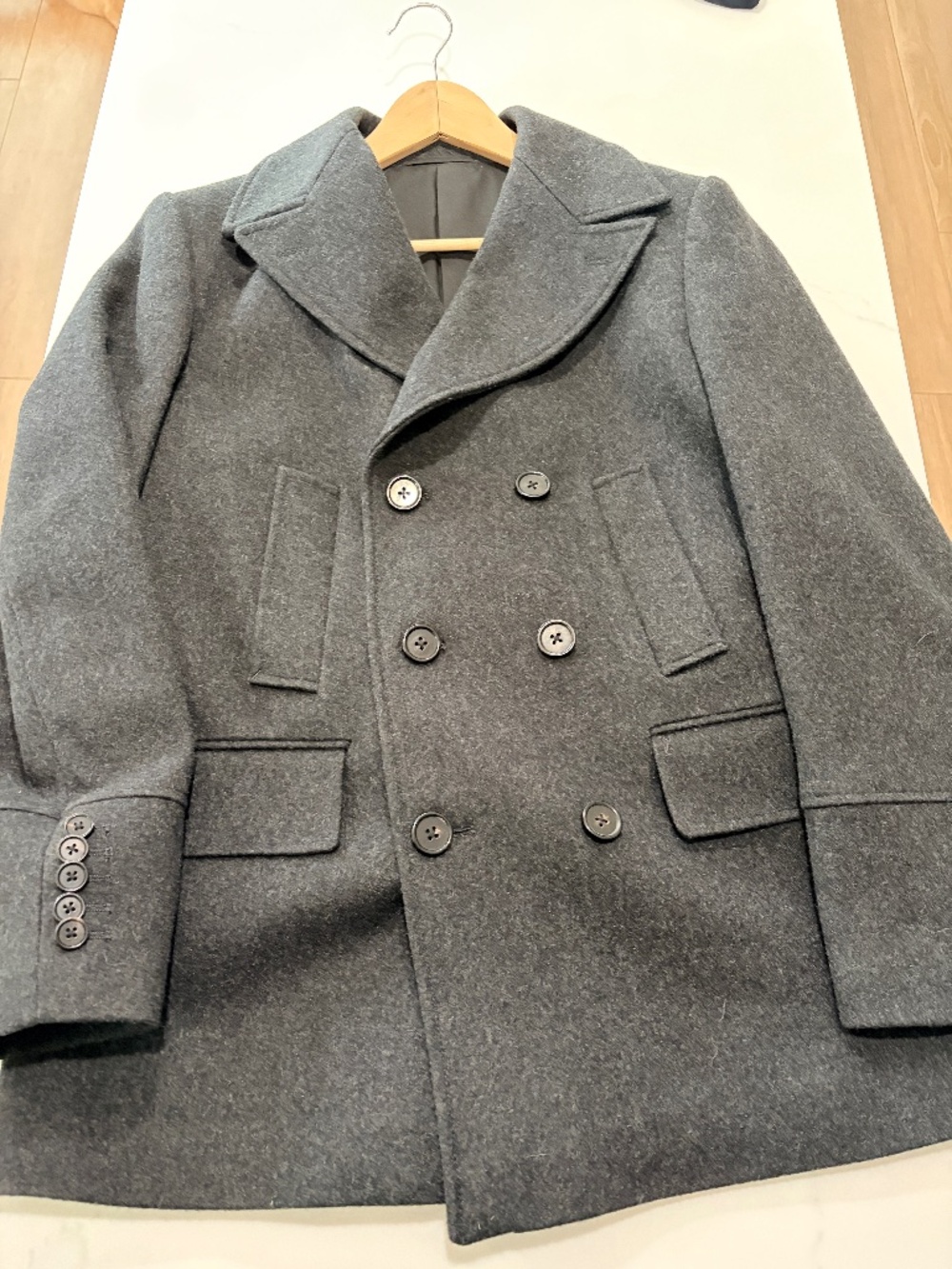 Spier & Mackay Peacoat